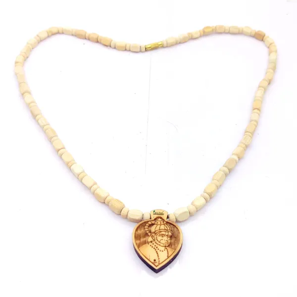 Wooden_Carving_Hanuman_ji_Pendant_with_Mala_(H.HRT.W1)