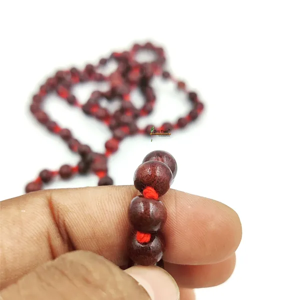 Lal_rakta_chandan_jaap_japa_mala_108+1_Beads