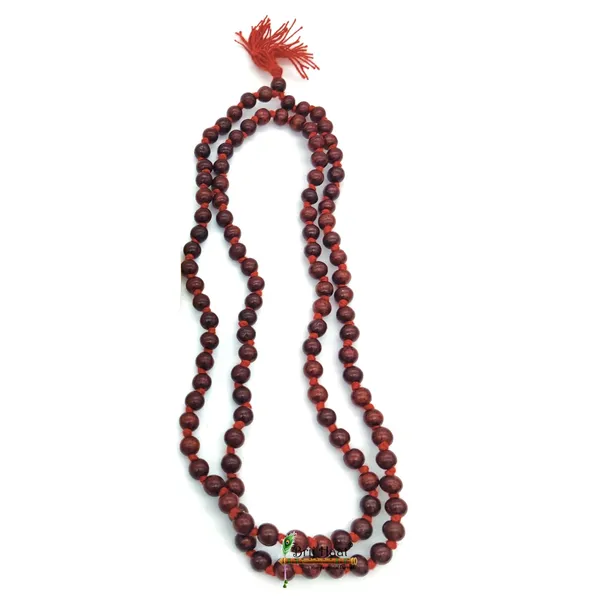 Lal_rakta_chandan_jaap_japa_mala_108+1_Beads