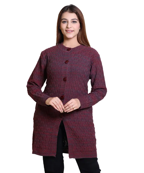 Long cardigans discount online india