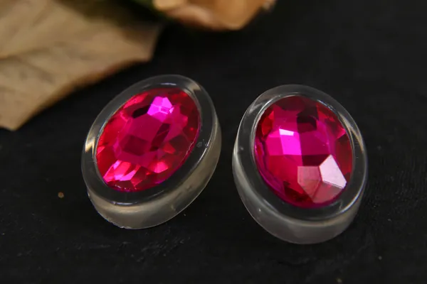 Crystal_Rhinestone_Stud_Earrings_for_Women_-01_Pair_-_Fuchsia