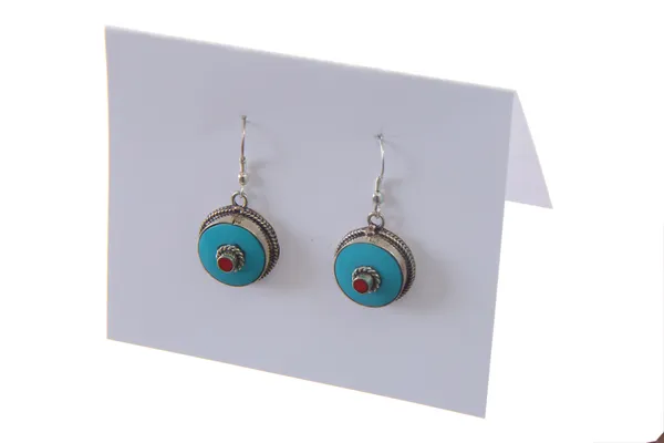 Trink_Earrings_for_Women_-01_Pair_-_Turquoise_Blue