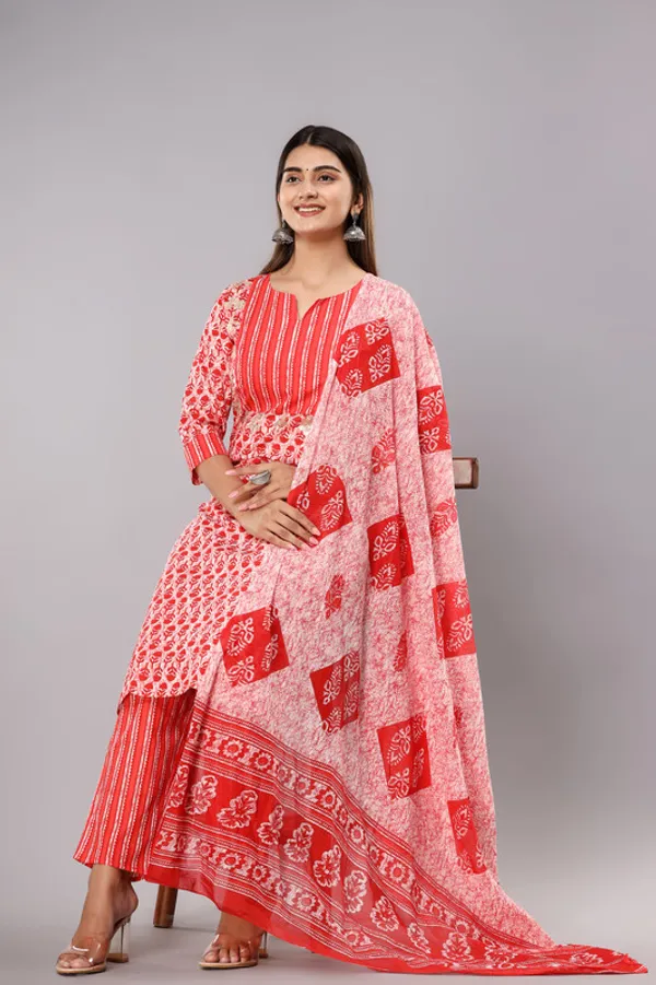 Floral_Print_Straight_Cotton_Ethnic_Wear_Kurta,_Palazzo_Set_for_women