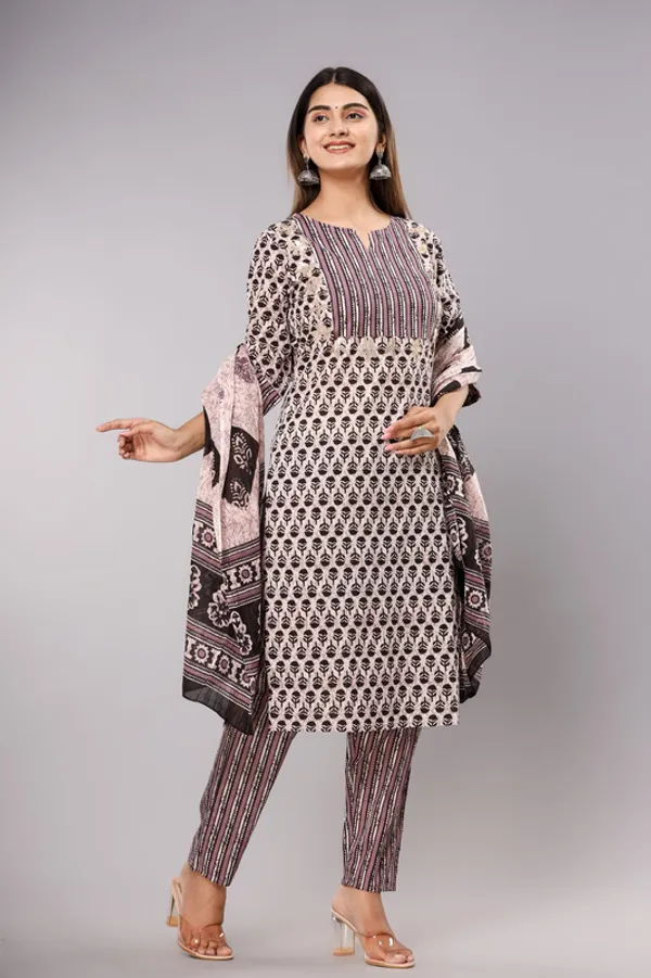 Floral_Print_Straight_Cotton_Ethnic_Wear_Kurta,_Palazzo_Set_for_women