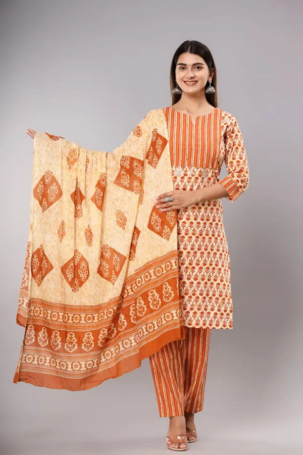 Floral_Print_Straight_Cotton_Ethnic_Wear_Kurta,_Palazzo_Set_for_women