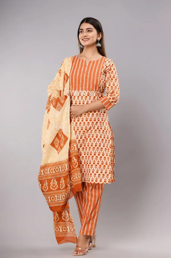 Floral_Print_Straight_Cotton_Ethnic_Wear_Kurta,_Palazzo_Set_for_women