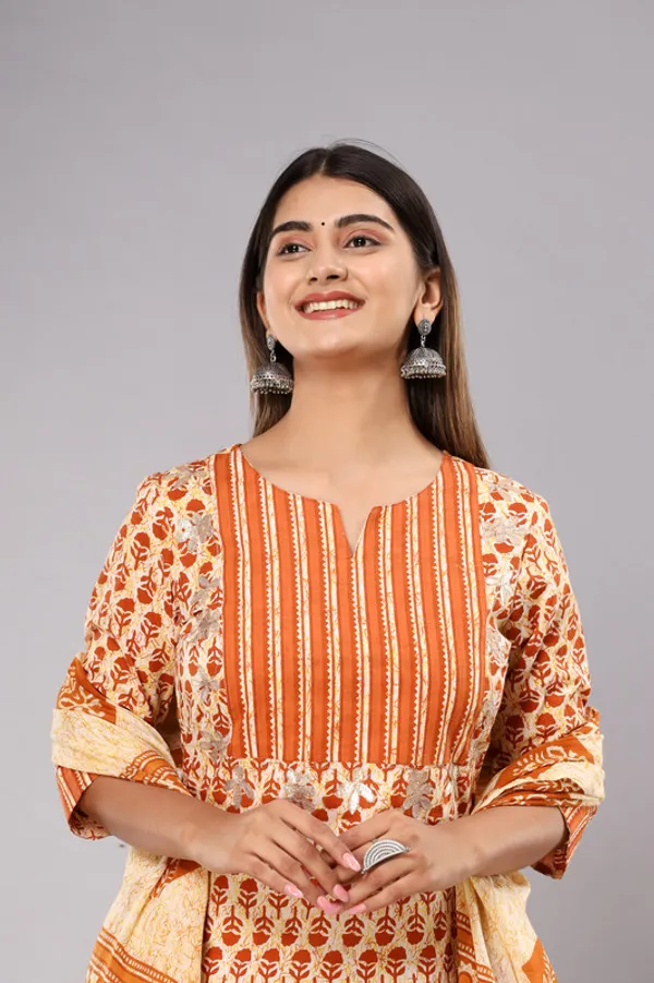 Floral_Print_Straight_Cotton_Ethnic_Wear_Kurta,_Palazzo_Set_for_women