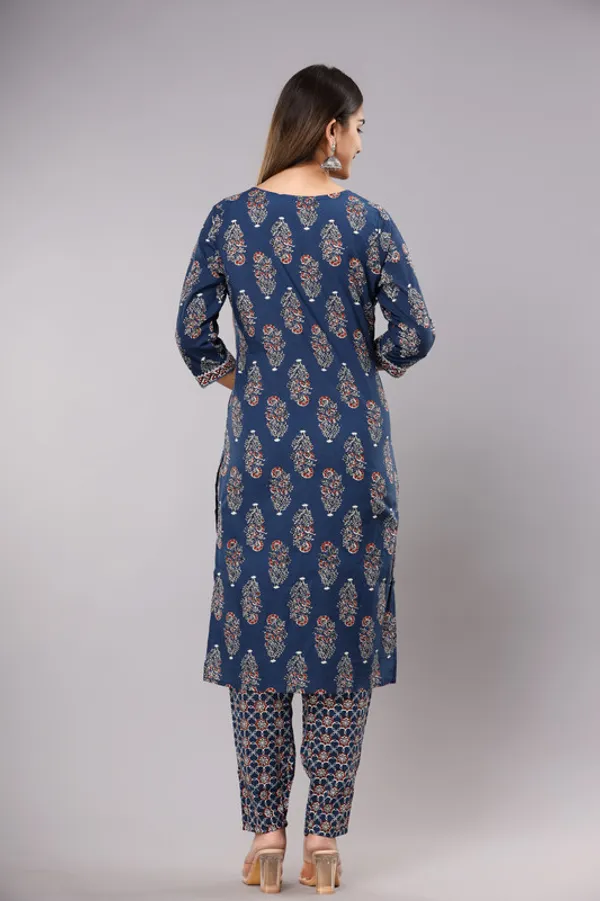 Floral_Print_Straight_Cotton_Ethnic_Wear_Kurta,_Palazzo_Set_for_women