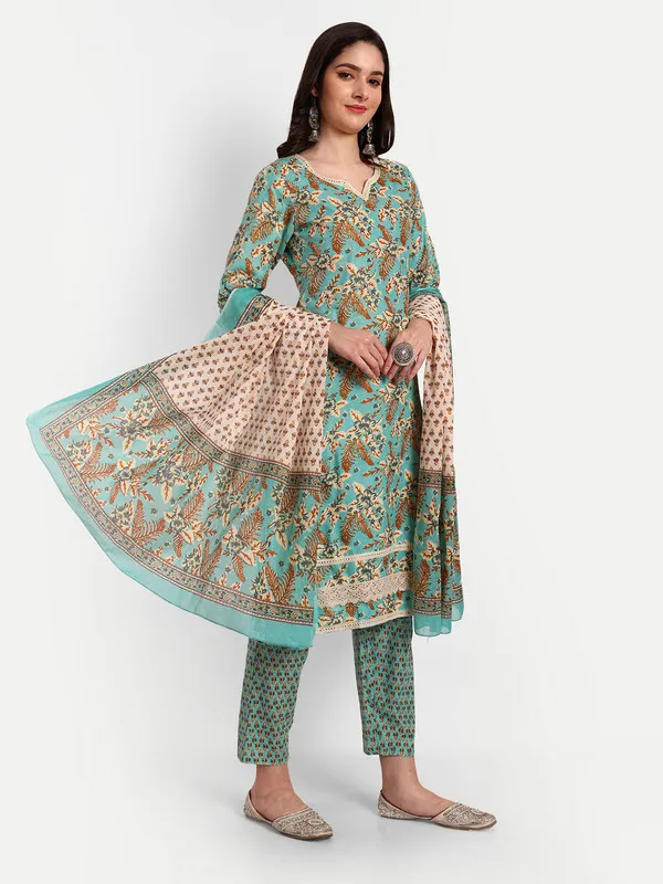 Floral_Print_Straight_Cotton_Ethnic_Wear_Kurta,_Palazzo_Set_for_women