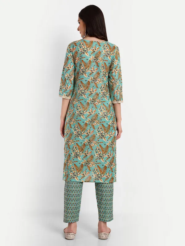 Floral_Print_Straight_Cotton_Ethnic_Wear_Kurta,_Palazzo_Set_for_women