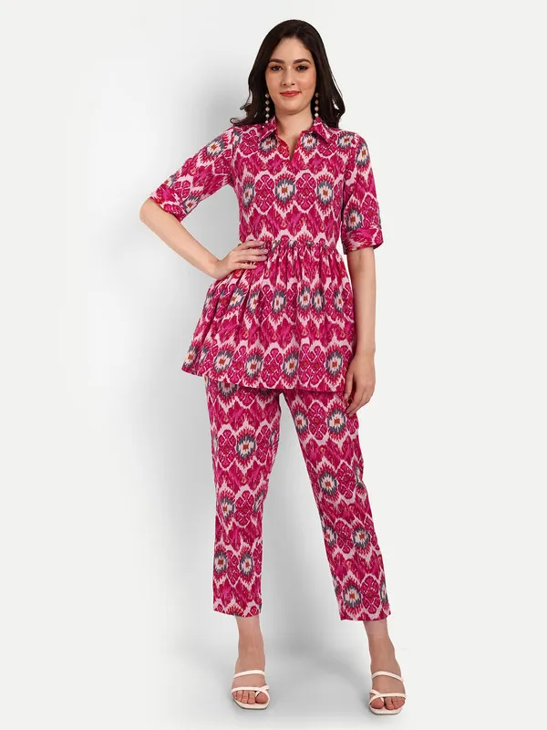 Pink_Co-ords_Set_|_Printed_Co-ords_set_for_Women