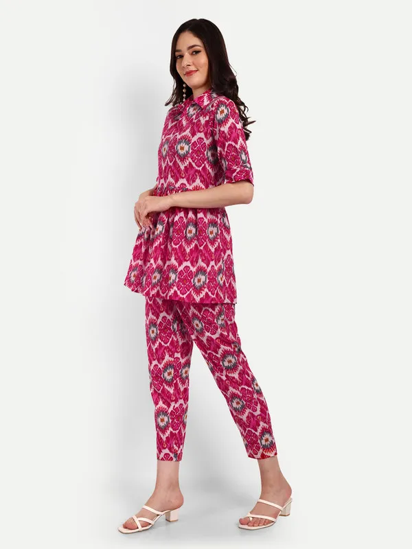 Pink_Co-ords_Set_|_Printed_Co-ords_set_for_Women