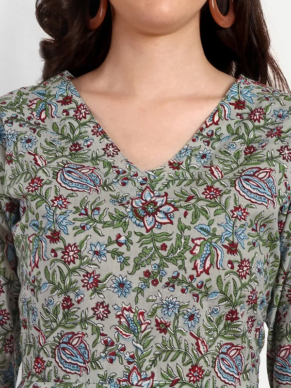 Green_Co-ord_Set_Set_|_Printed_Co-ord_Set_for_Women