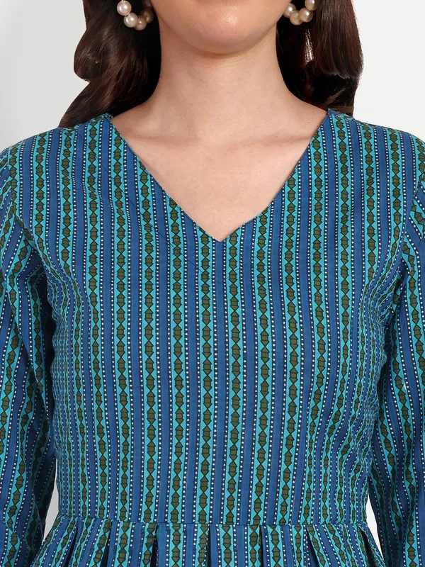 Green_Co-ord_Set_Set_|_Printed_Co-ord_Set_for_Women