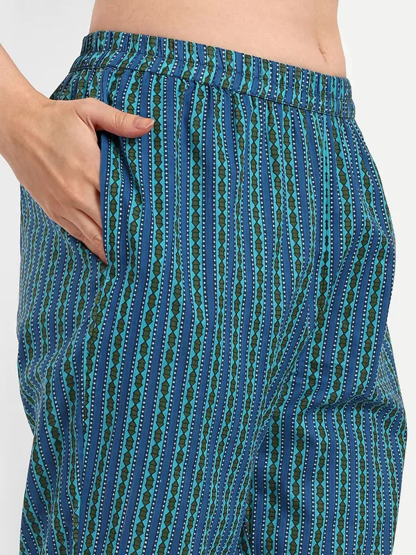 Green_Co-ord_Set_Set_|_Printed_Co-ord_Set_for_Women