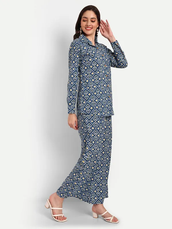 Blue_Co-ord_Set_Set_|_Printed_Co-ord_Set_for_Women