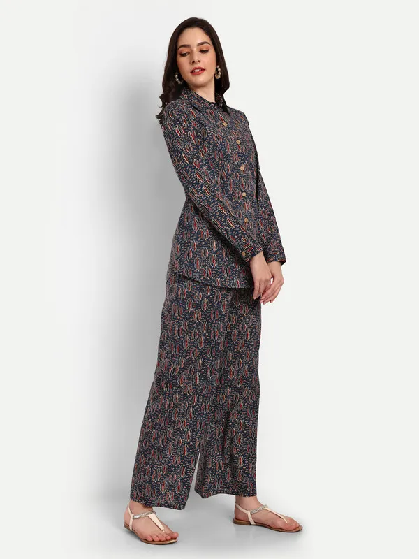 Blue_Co-ord_Set_Set_|_Printed_Co-ord_Set_for_Women