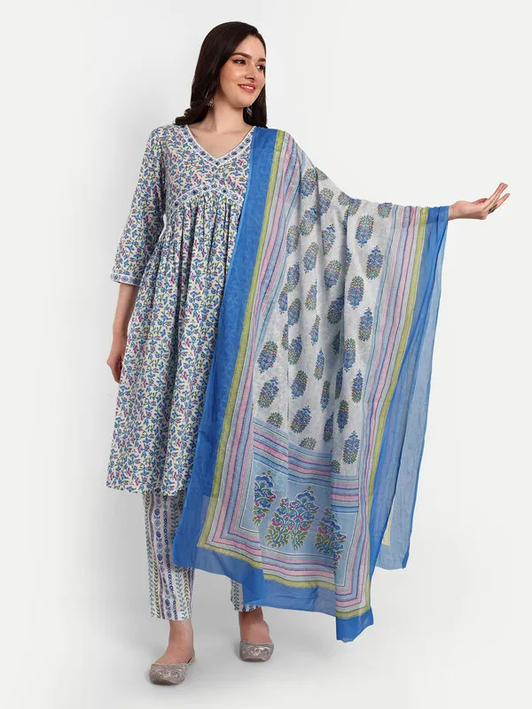 Floral_Print_Straight_Cotton_Ethnic_Wear_Kurta,_Palazzo_Set_for_women
