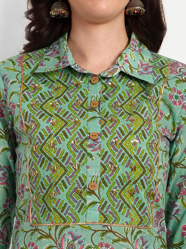 Floral_Print_Straight_Cotton_Ethnic_Wear_Kurta,_Palazzo_Set_for_women