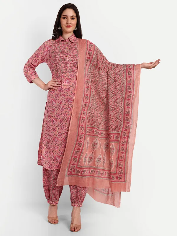 Floral_Print_Straight_Cotton_Ethnic_Wear_Kurta,_Palazzo_Set_for_women