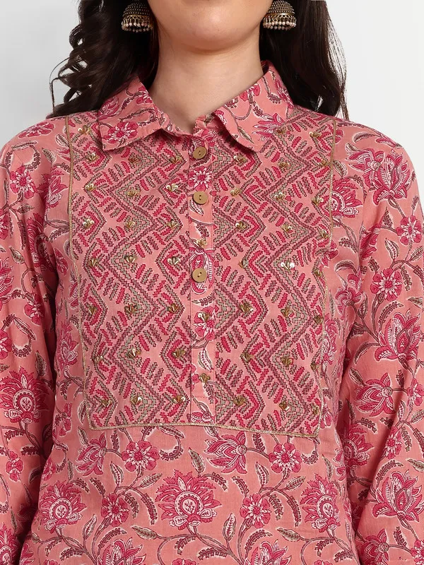 Floral_Print_Straight_Cotton_Ethnic_Wear_Kurta,_Palazzo_Set_for_women