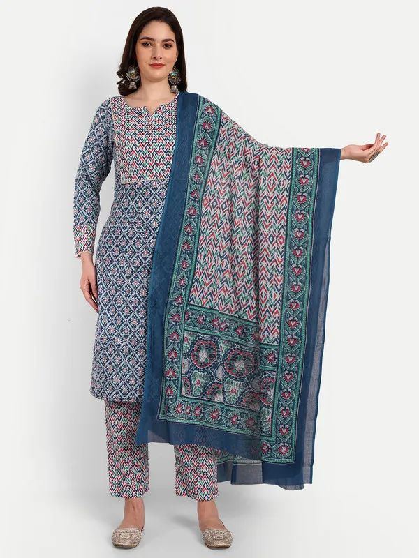 Floral_Print_Straight_Cotton_Ethnic_Wear_Kurta,_Palazzo_Set_for_women