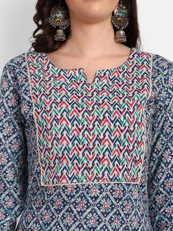 Floral_Print_Straight_Cotton_Ethnic_Wear_Kurta,_Palazzo_Set_for_women