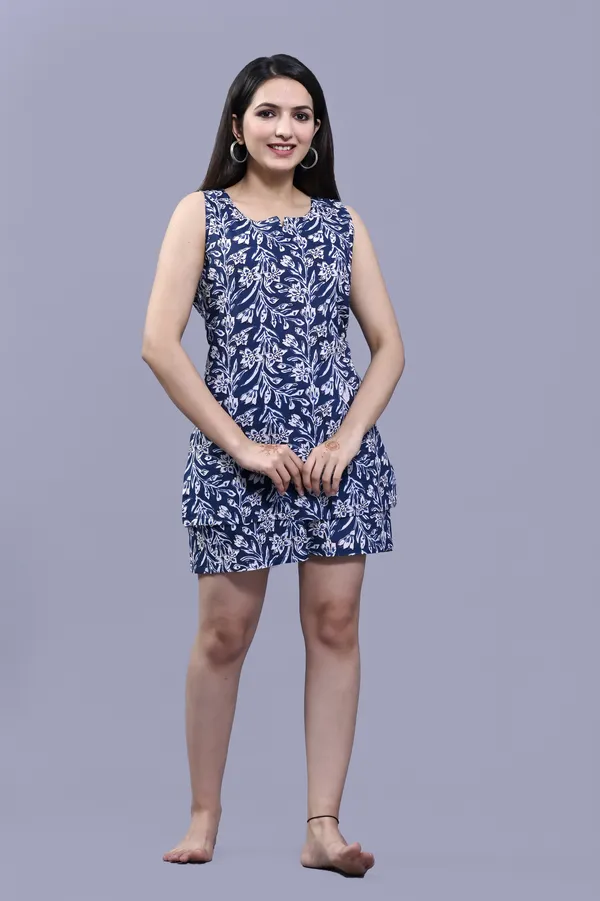 Dark_Blue_Night_Suit_Set_|_Printed_Night_Suit_for_Women