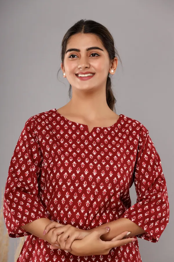 Maroon_Night_Suit_Set_|_Printed_Night_Suit_for_Women