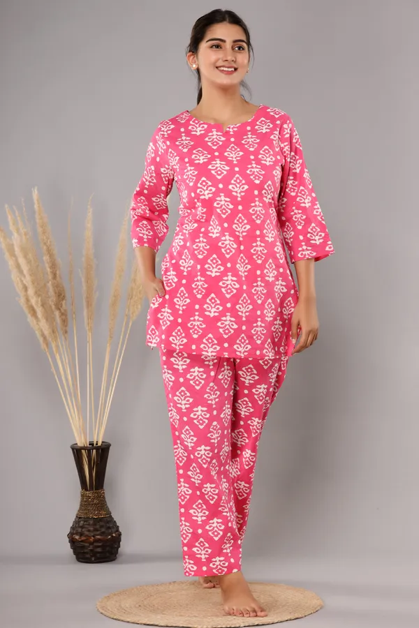 Pink_Night_Suit_Set_|_Printed_Night_Suit_for_Women