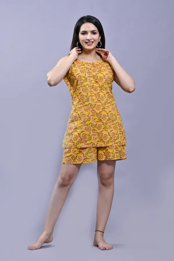 Yellow_Night_Suit_Set_|_Printed_Night_Suit_for_Women
