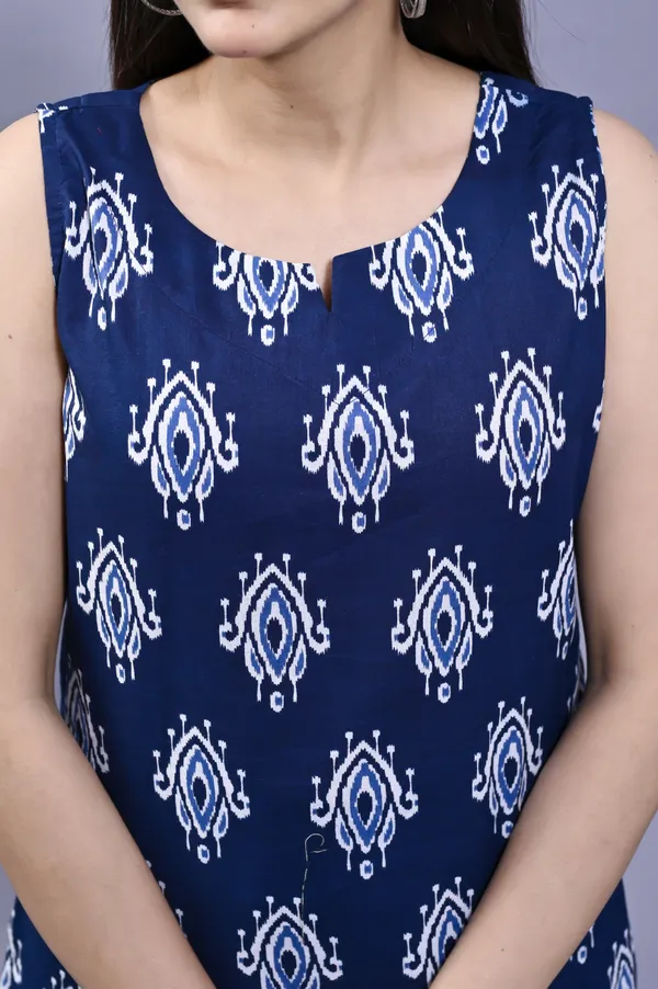 Dark_Blue_Night_Suit_Set_|_Printed_Night_Suit_for_Women
