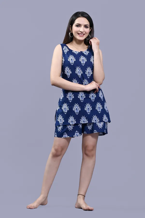 Dark_Blue_Night_Suit_Set_|_Printed_Night_Suit_for_Women