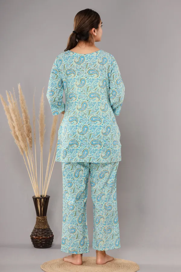 Light_Blue_Night_Suit_Set_|_Printed_Night_Suit_for_Women