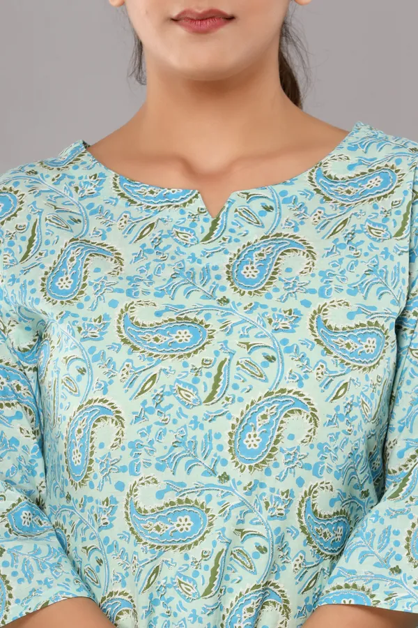 Light_Blue_Night_Suit_Set_|_Printed_Night_Suit_for_Women