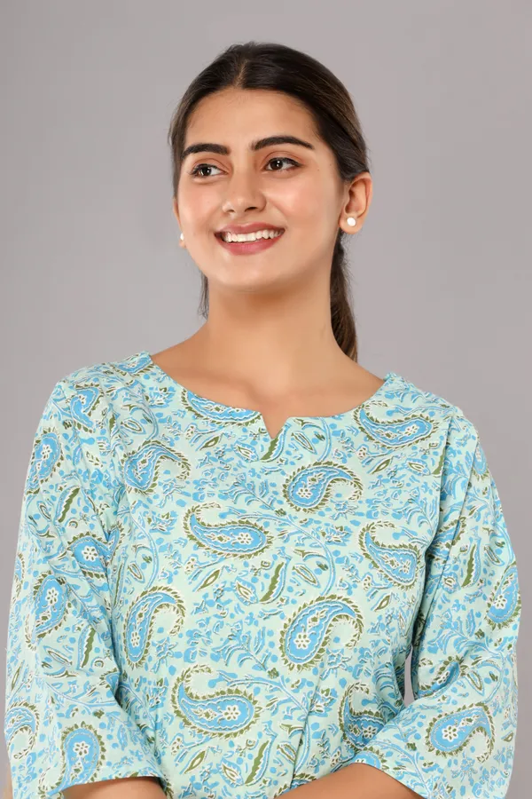 Light_Blue_Night_Suit_Set_|_Printed_Night_Suit_for_Women