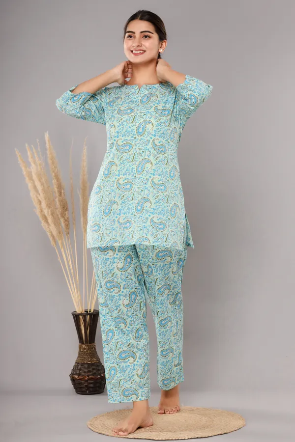 Light_Blue_Night_Suit_Set_|_Printed_Night_Suit_for_Women
