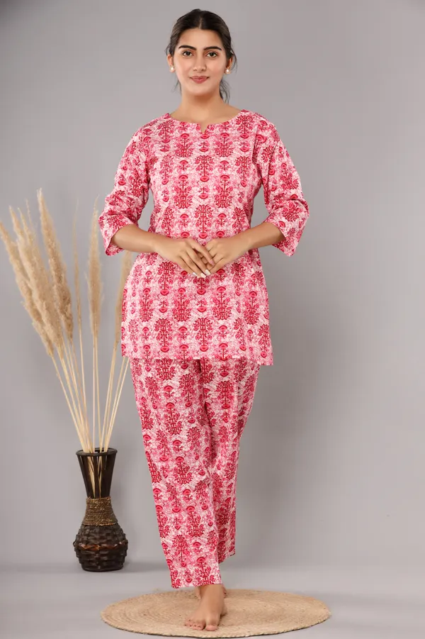 Red_Night_Suit_Set_|_Printed_Night_Suit_for_Women