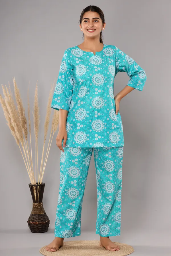 Blue_Night_Suit_Set_|_Printed_Night_Suit_for_Women