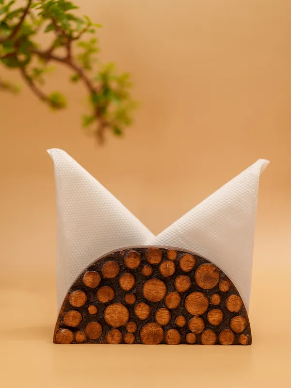Deluxe_Dotted_Napkin_Stand