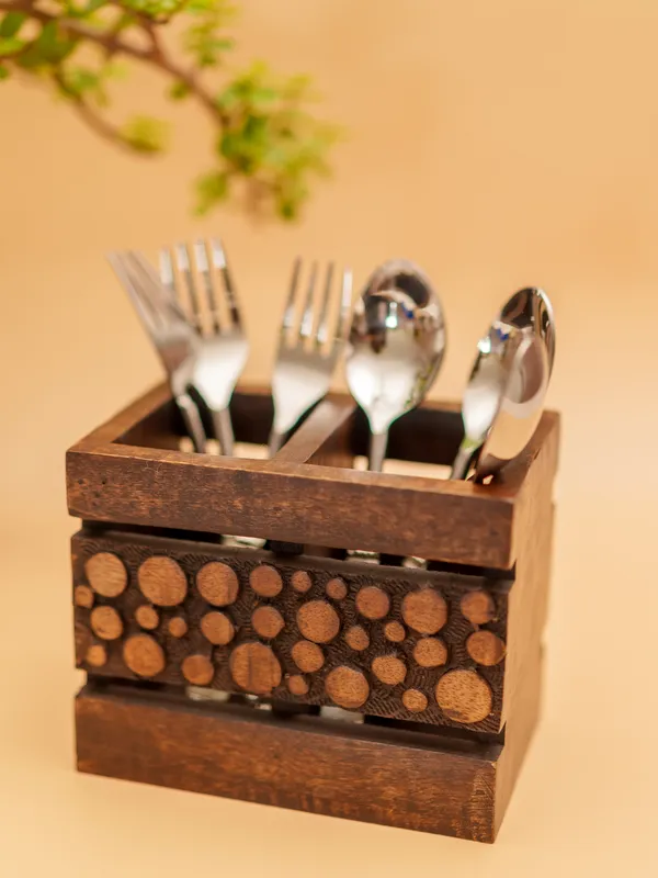 Rustic_Woodcraft_-_Duo_Cutlery_Holder