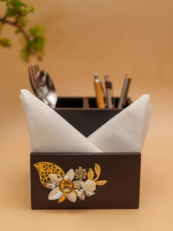Royal_Blossom_-_Cutlery_&_Tissue_Holder