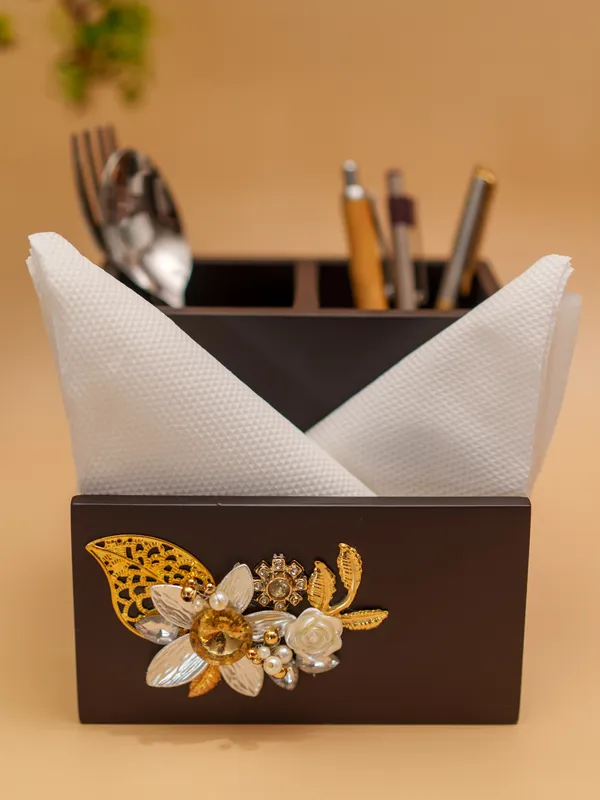 Royal_Blossom_-_Cutlery_&_Tissue_Holder