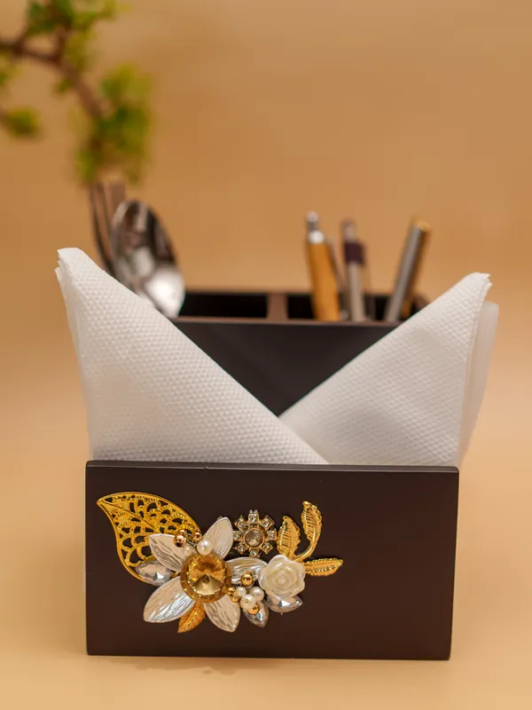 Royal_Blossom_-_Cutlery_&_Tissue_Holder
