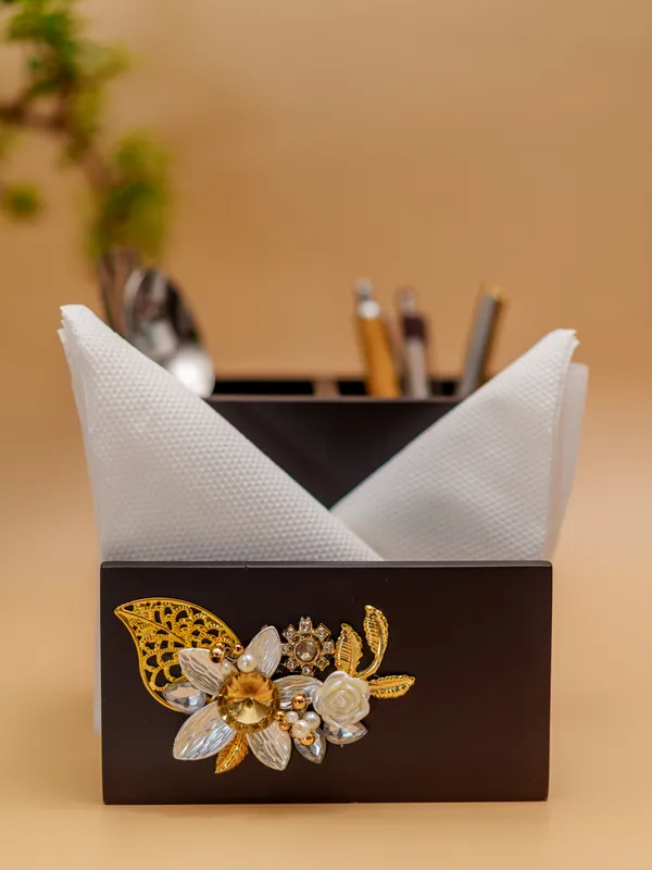 Royal_Blossom_-_Cutlery_&_Tissue_Holder