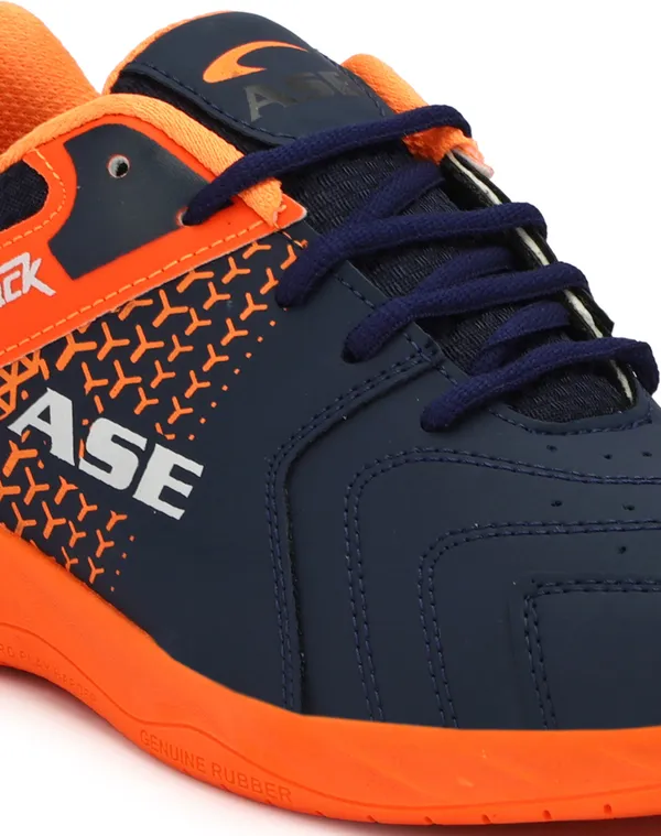 Orange_PU_Lightweight_and_Durable_Badminton_Shoes