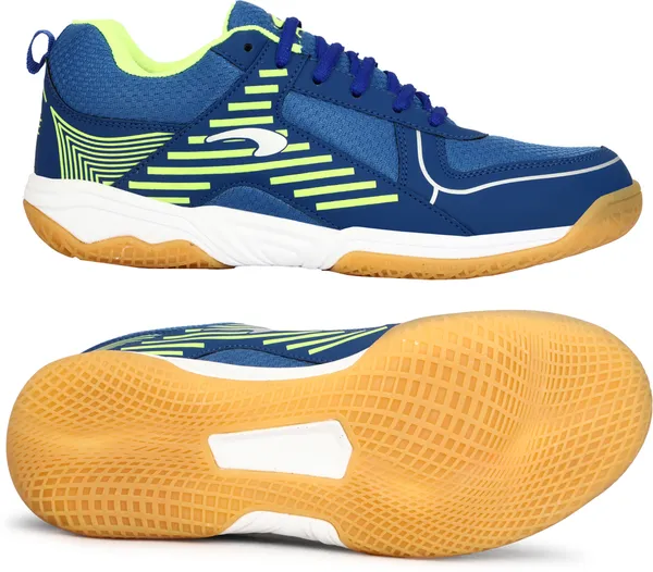 Blue_PU_Badminton_Lightweight_Non-Marking_Sole_Squash_Shoes