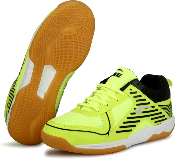 Parrot_PU_Lightweight_and_Durable_Badminton_Shoes