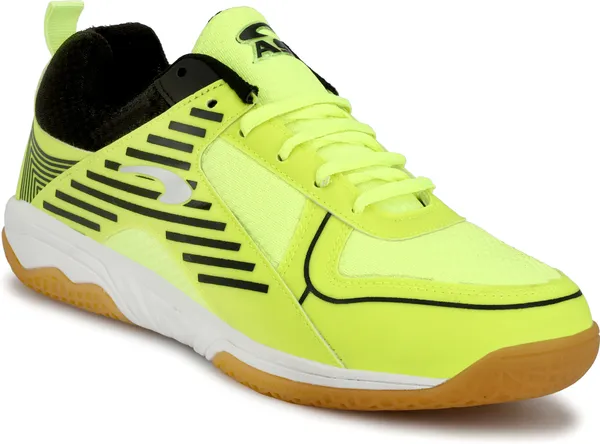 Parrot_PU_Lightweight_and_Durable_Badminton_Shoes