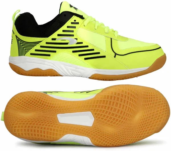 Parrot_PU_Lightweight_and_Durable_Badminton_Shoes